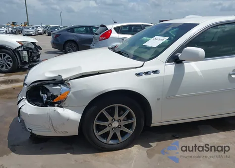 2006 Buick Lucerne Cxl from USA, damaged, VIN 1G4HD57216U168013